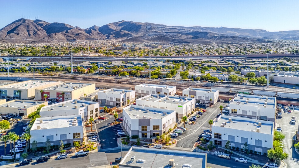 More Photos Of 90 Corporate Park Dr, Henderson Warehouse For Sale