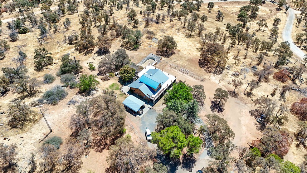 More Photos Of 3013 Trower rd, Catheys Valley Land For Sale
