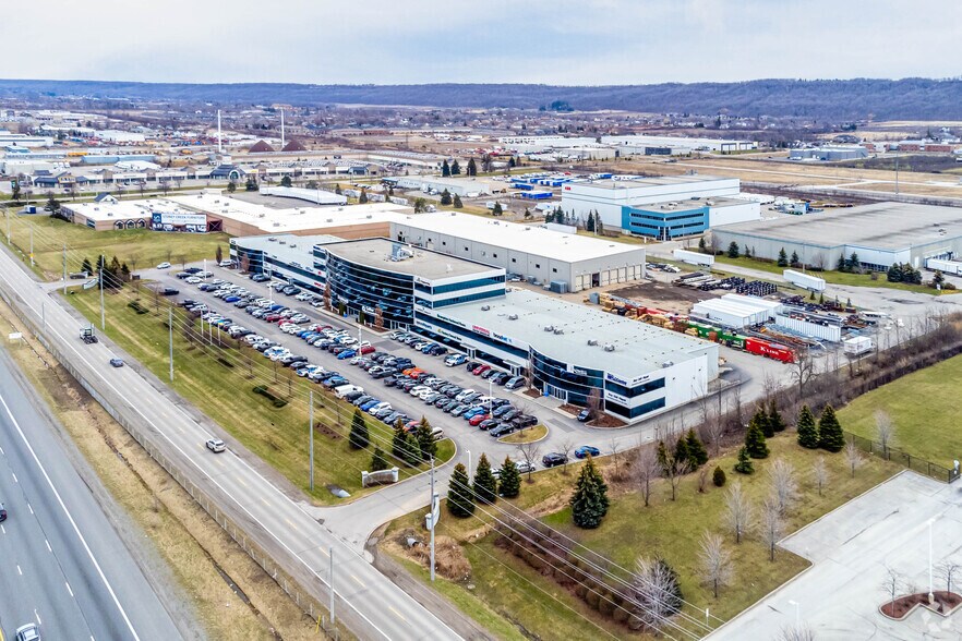 More Photos Of 1100 S Service Rd, Stoney Creek Office For Sale