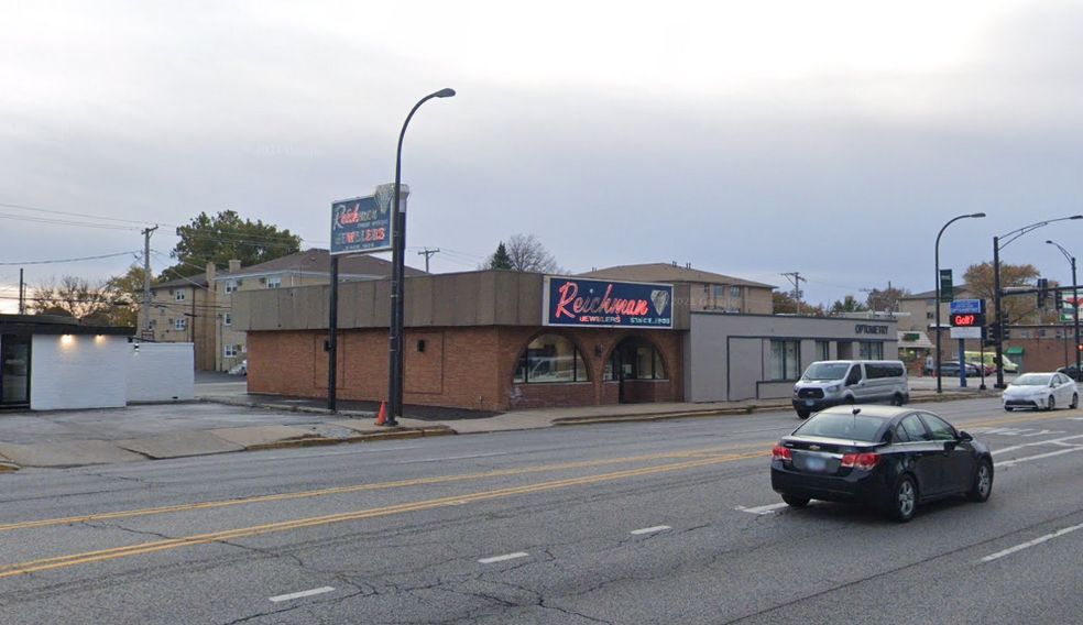 Primary Photo Of 4439 W 95th St, Oak Lawn Freestanding For Lease