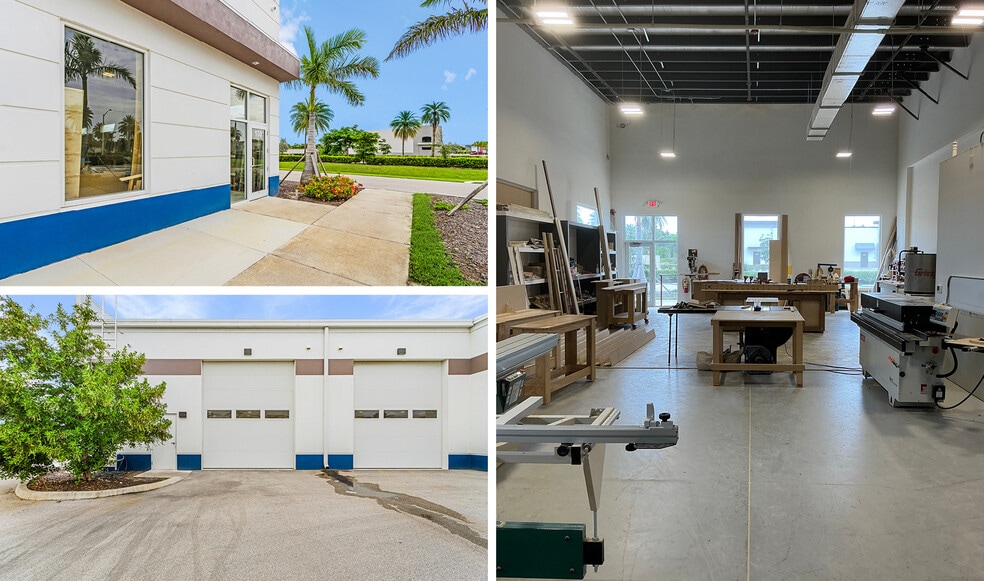 More Photos Of 16360 Innovation Ln, Fort Myers Showroom For Lease