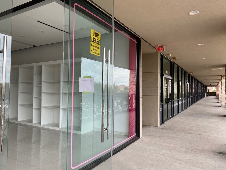 More Photos Of 9889 Bellaire Blvd, Houston Unknown For Lease