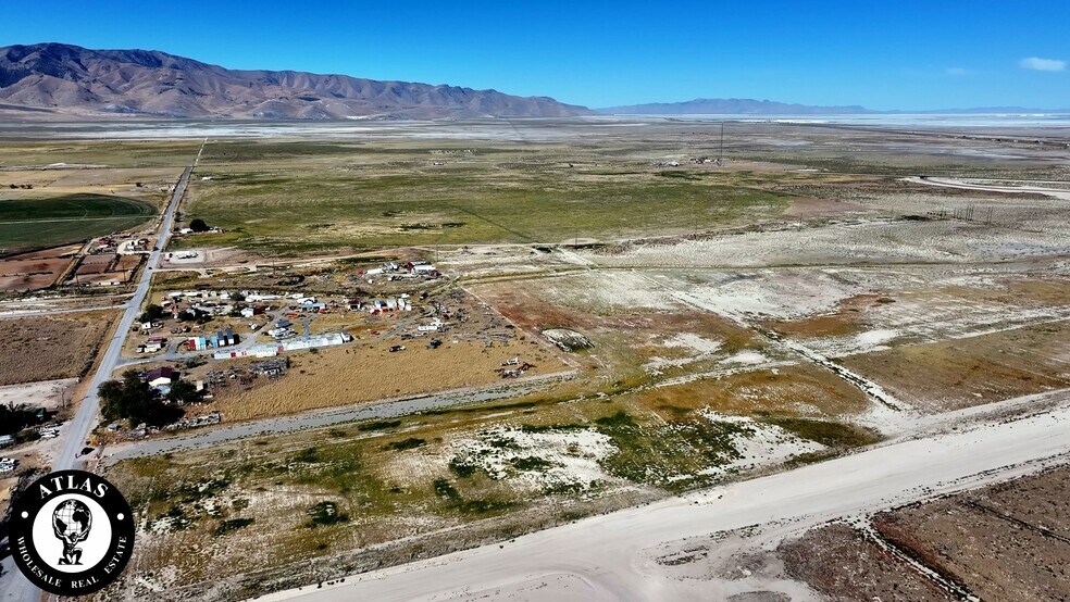 Primary Photo Of 5660 Higley Road, Grantsville Land For Sale