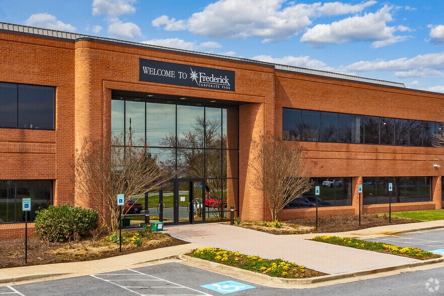 More Photos Of 7495 New Horizon Way, Frederick Research And Development For Sale