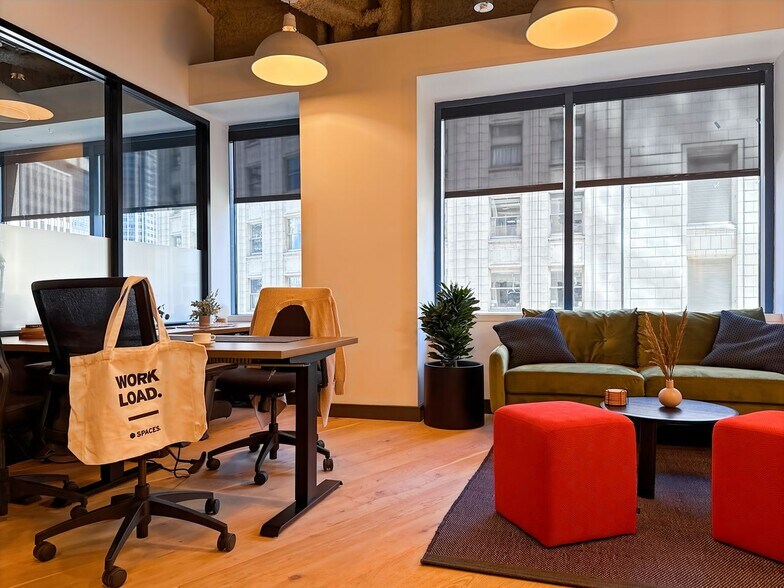 More Photos Of 1601 5th Ave, Seattle Coworking Space