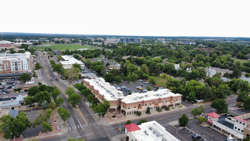 Primary Photo Of 1335 W Elizabeth St, Fort Collins Apartments For Lease