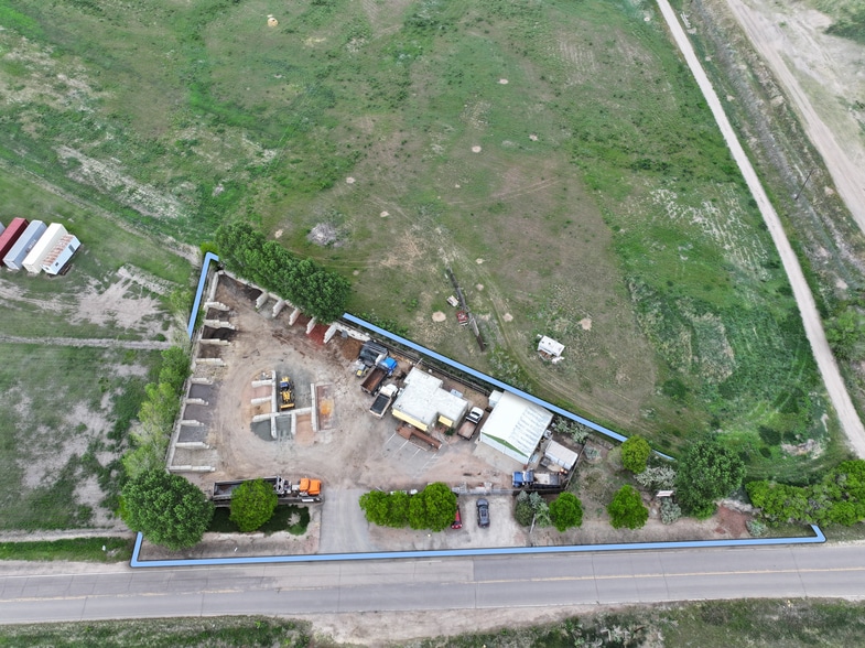 Primary Photo Of 10701 E 120th Ave, Henderson Warehouse For Sale