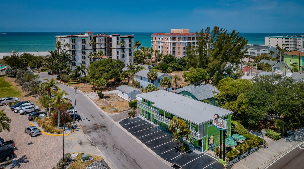 More Photos Of 12100 Gulf Blvd, Treasure Island Hotel For Sale