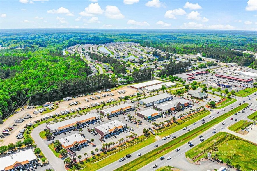 More Photos Of 2126 Highway 9 E, Longs Office For Sale