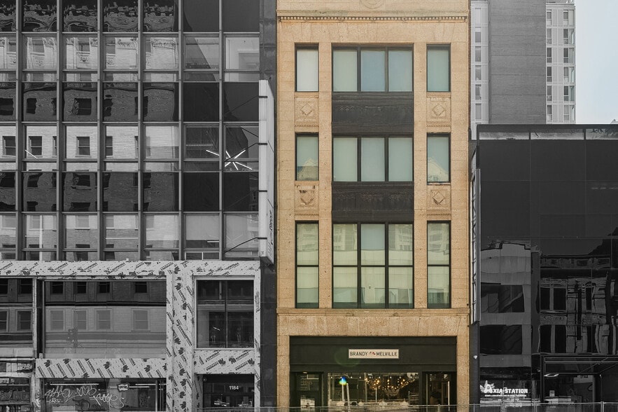 More Photos Of 1186-1188 Rue Sainte-Catherine O, Montréal Office Residential For Sale