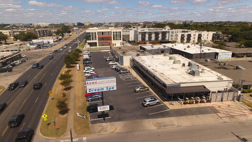 More Photos Of 5301-5307 Airport Blvd, Austin Unknown For Lease