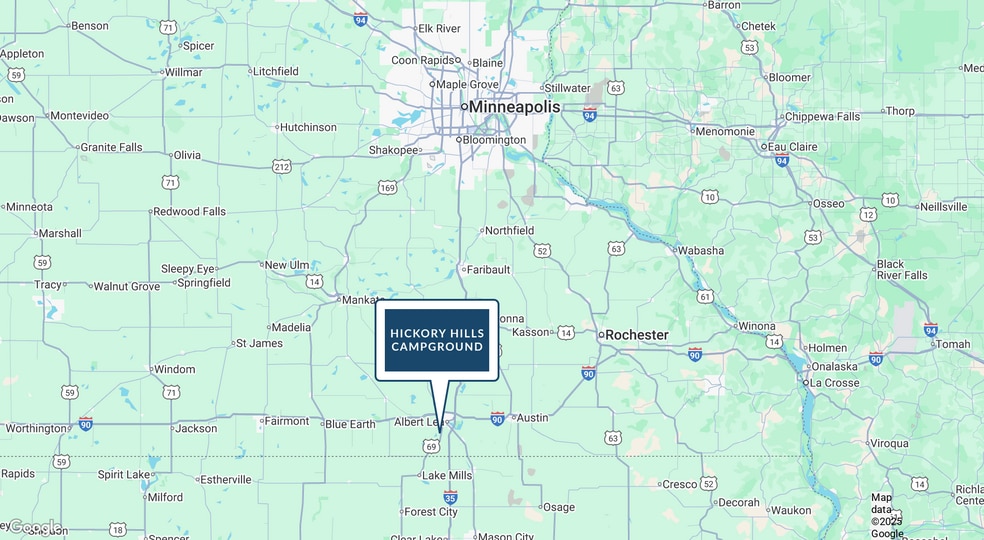 More Photos Of 15694 717th Ave, Albert Lea Manufactured Housing Mobile Home Park For Sale