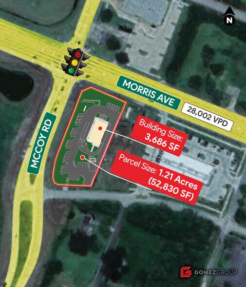 More Photos Of 19706 Morris ave, Manvel Fast Food For Sale