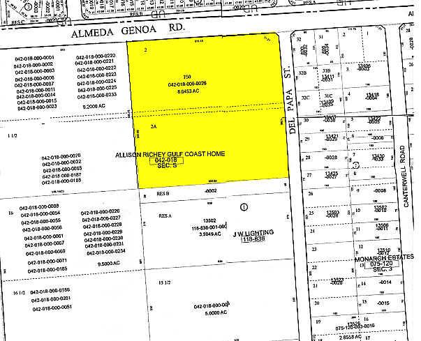 More Photos Of 750 Almeda Genoa Rd, Houston Distribution For Lease