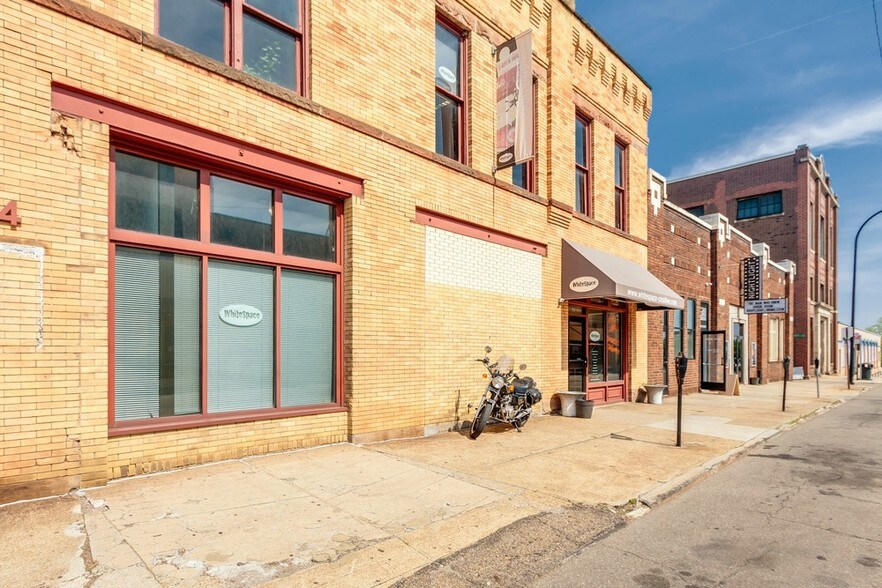 More Photos Of 24 N High St, Akron Storefront Retail Office For Lease