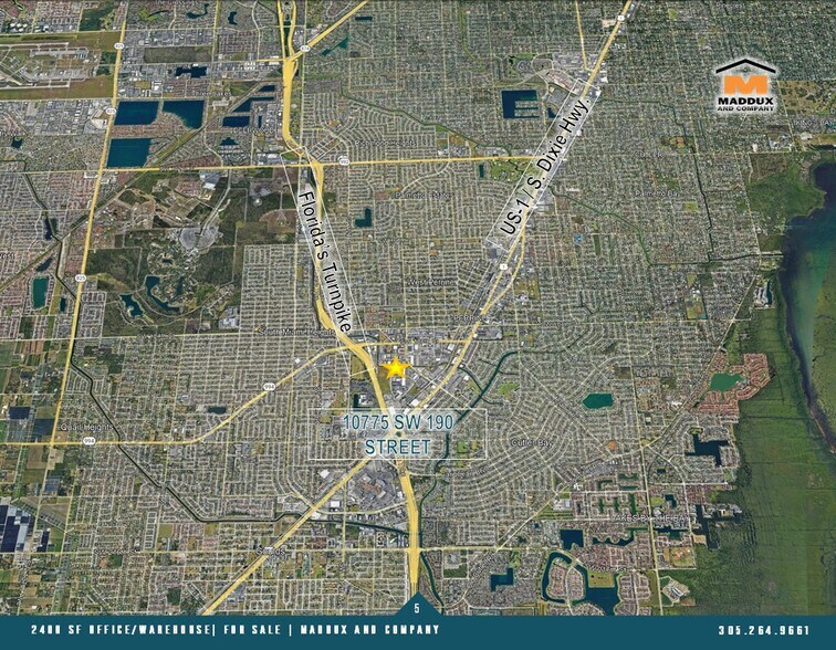 More Photos Of 10775 SW 190th St, Miami Warehouse For Lease