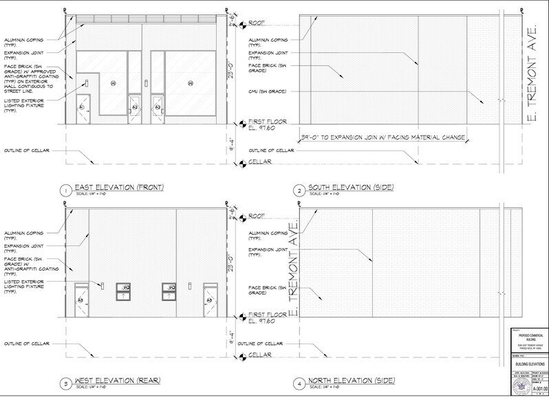 More Photos Of 3546 E Tremont Ave, Bronx Storefront For Lease