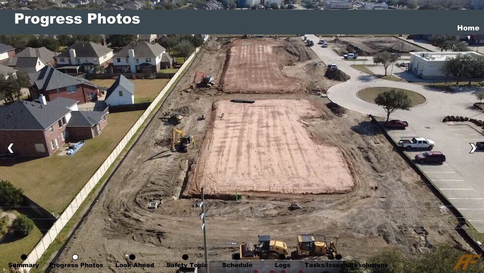 More Photos Of 9121 Broadway St, Pearland Storefront For Lease