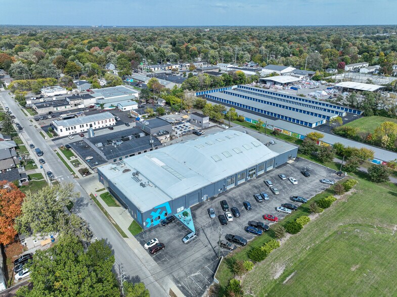 More Photos Of 5255 N Winthrop Ave, Indianapolis General Retail For Lease