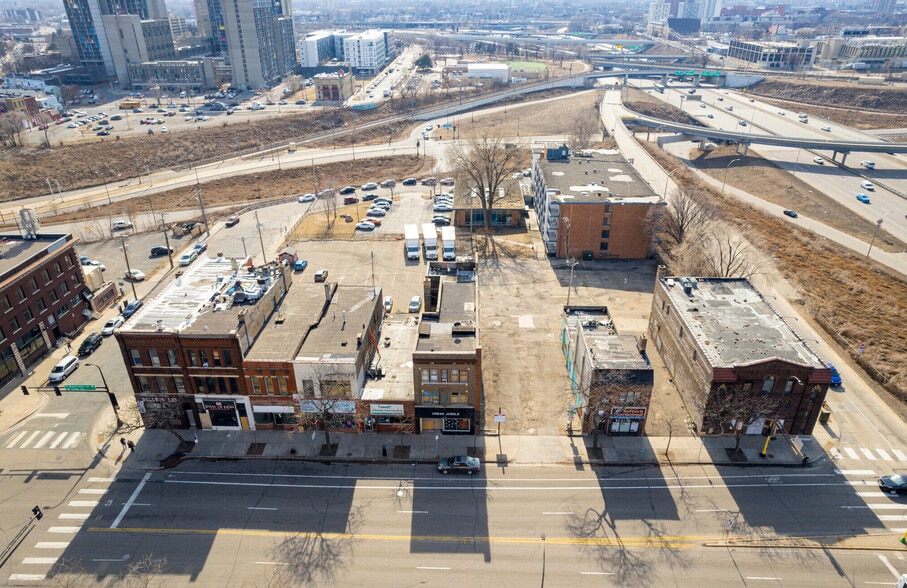 More Photos Of 1407-1429 Washington Ave S, Minneapolis Land For Sale