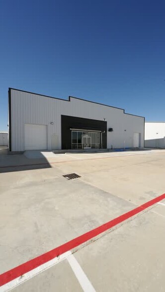 Primary Photo Of 18120 W. Bellfort, Richmond Industrial For Lease