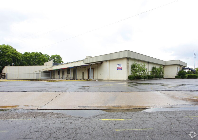More Photos Of 4330 Florence St, Birmingham Distribution For Sale