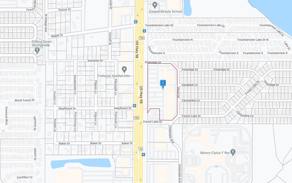 More Photos Of 4825-4997 US Highway 98 N, Lakeland Unknown For Lease