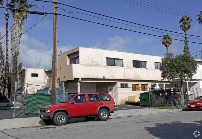 Primary Photo Of 14690 Hubbard St, Sylmar Apartments For Sale