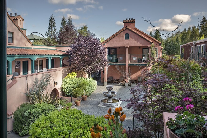 More Photos Of 13555 Hwy 116, Guerneville Hotel For Sale