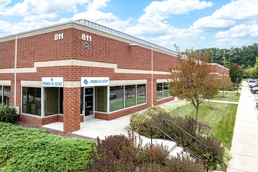 Primary Photo Of 811 Pinnacle Dr, Linthicum Heights Research And Development For Lease