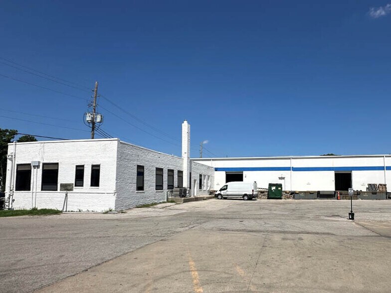 Primary Photo Of 87 Shawnee Ave, Kansas City Warehouse For Lease