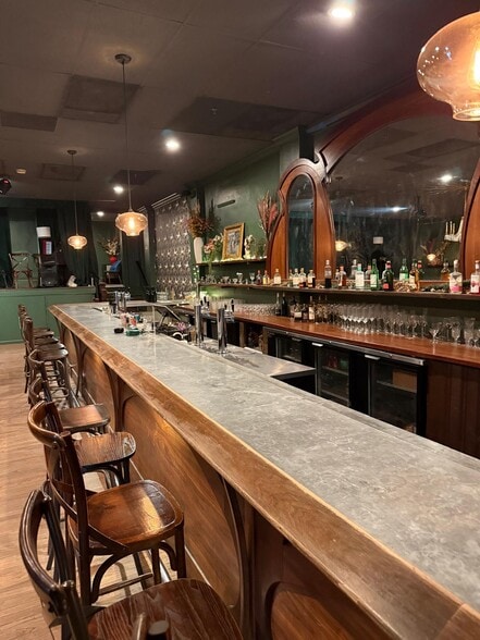 More Photos Of 3600-3602 Hickory Ave, Baltimore General Retail For Lease