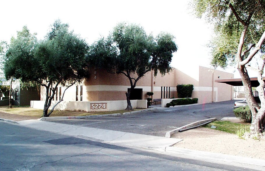 More Photos Of 5224 S 39th St, Phoenix Warehouse For Lease
