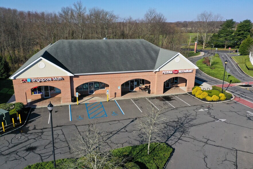 Primary Photo Of Princeton Hightstown Rd @ Southfield Rd, West Windsor Unknown For Lease