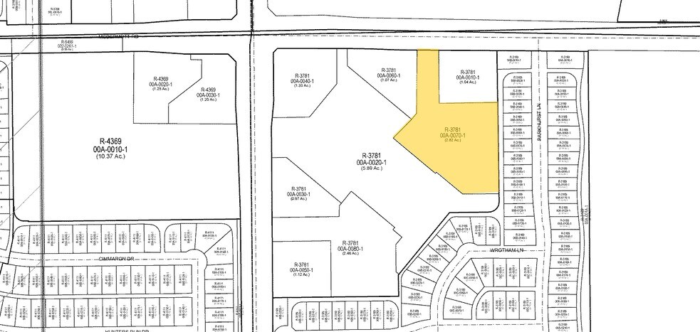 More Photos Of 2023 W McDermott Dr, Allen Storefront For Lease