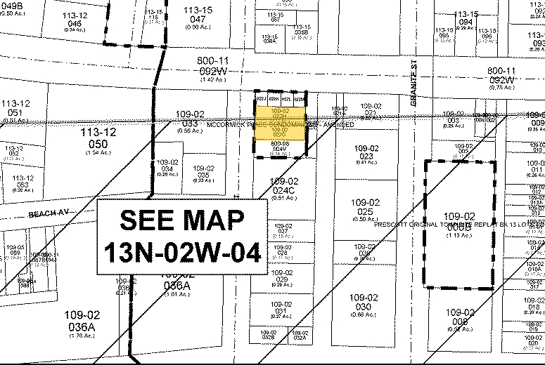 More Photos Of 325 W Gurley St, Prescott Office Residential For Lease