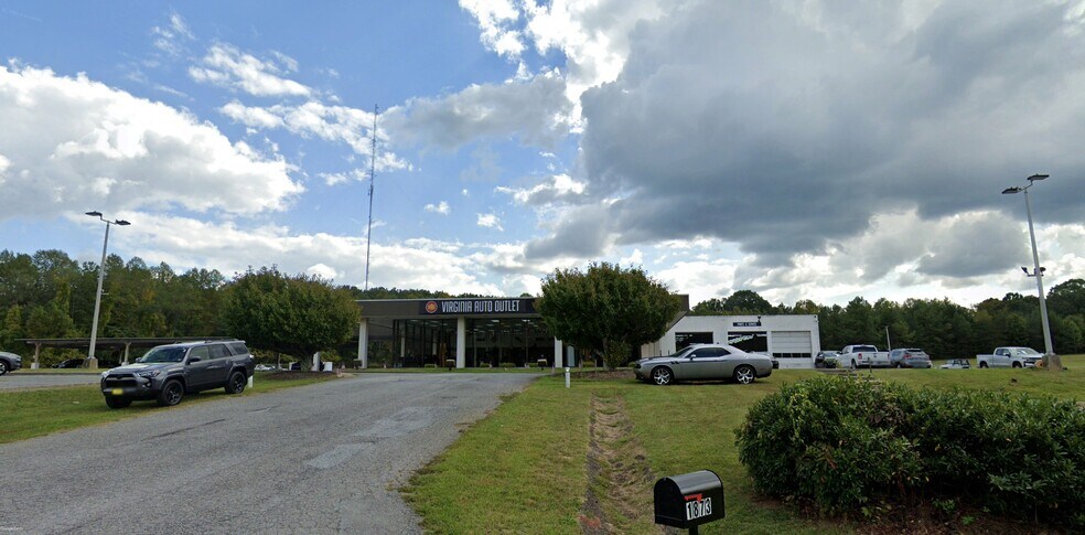 More Photos Of 1873 S Amherst Hwy, Amherst Auto Dealership For Sale