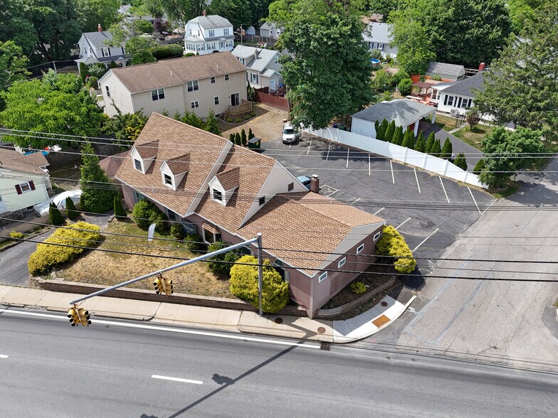 Primary Photo Of 623 Post Rd, Warwick Office For Sale