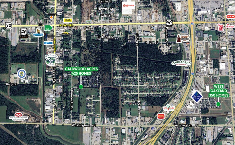 More Photos Of 5601 College St, Beaumont Fast Food For Sale