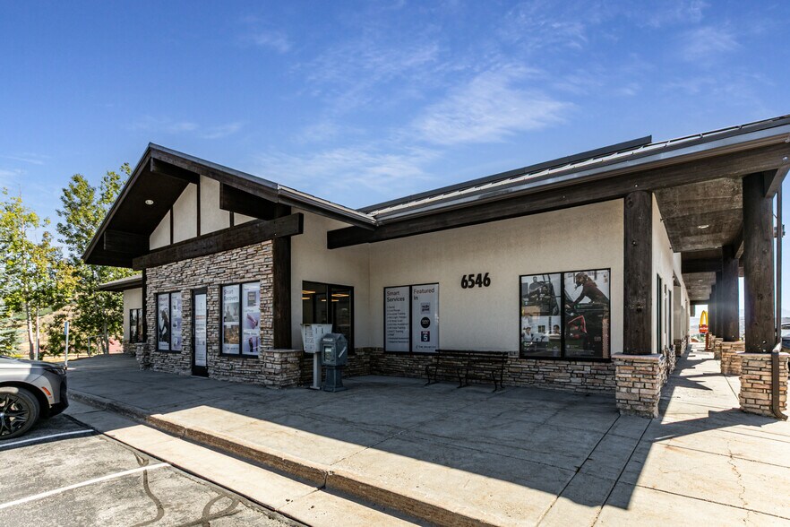 Primary Photo Of 6546 N Landmark Dr, Park City Office For Lease