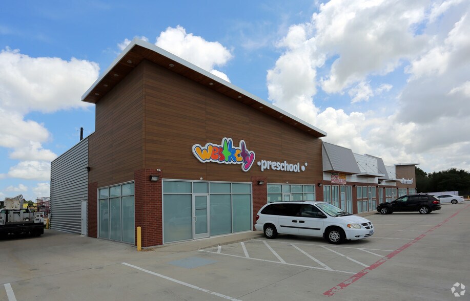 More Photos Of 25600 Westheimer Pky, Katy Daycare Center For Sale
