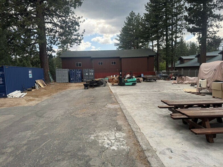 Primary Photo Of 1110 Melba Dr, South Lake Tahoe Land For Sale