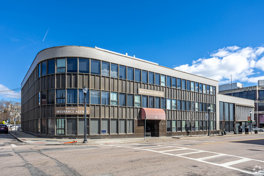 Primary Photo Of 75-85 Main St, Watertown Office For Lease