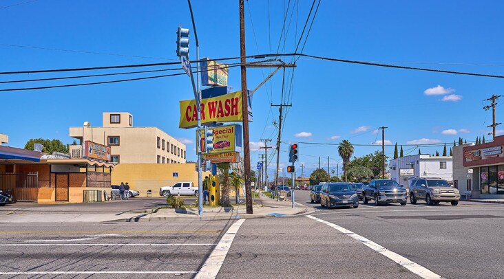 More Photos Of 14755 Bellflower Blvd, Bellflower Carwash For Sale