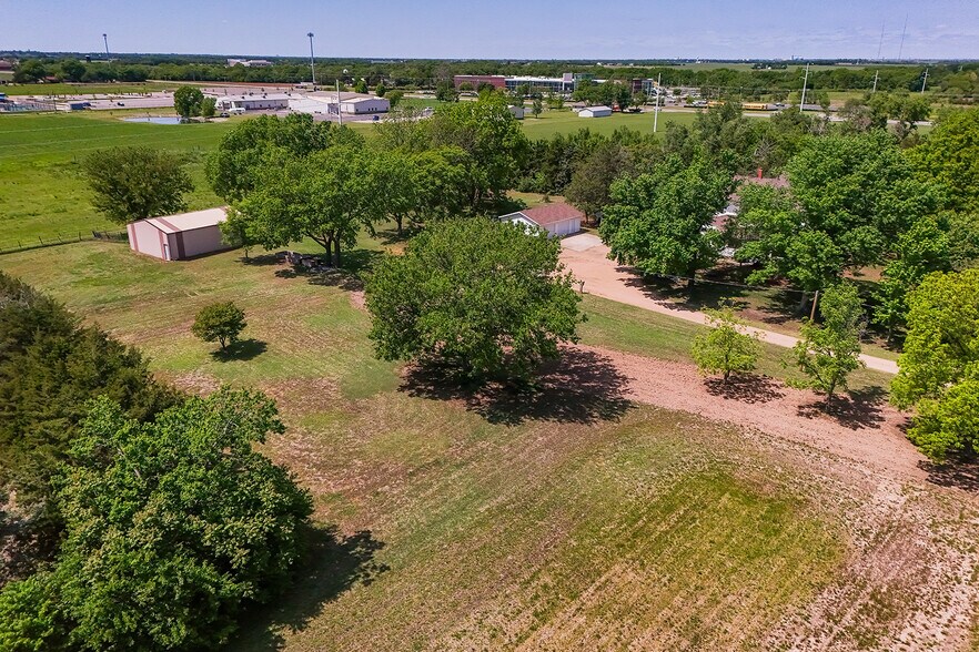 More Photos Of 2107 N 135th St W, Wichita Land For Sale