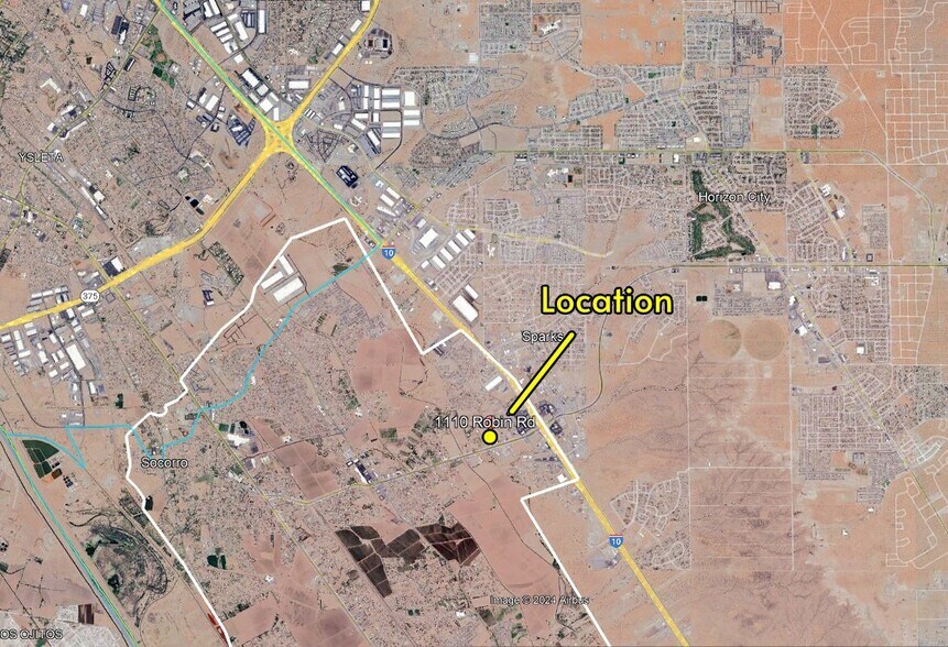 More Photos Of 1110 Robin Rd, Socorro Land For Sale