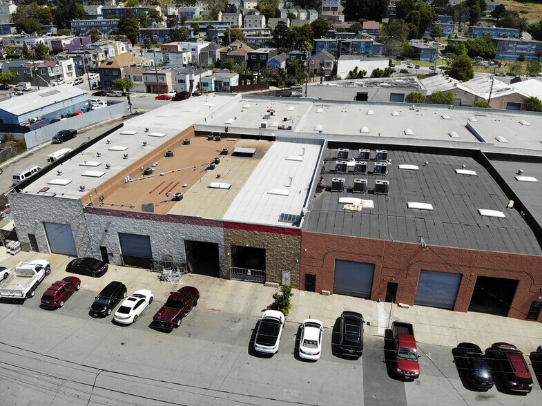 More Photos Of 1160 Revere Ave, San Francisco Manufacturing For Lease