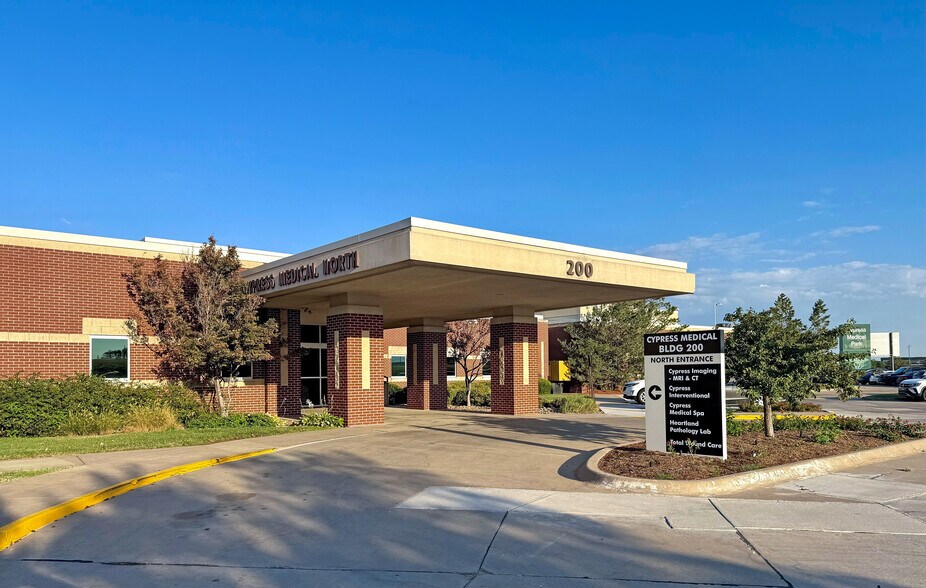 Primary Photo Of 9300 E 29th St, Wichita Medical For Lease