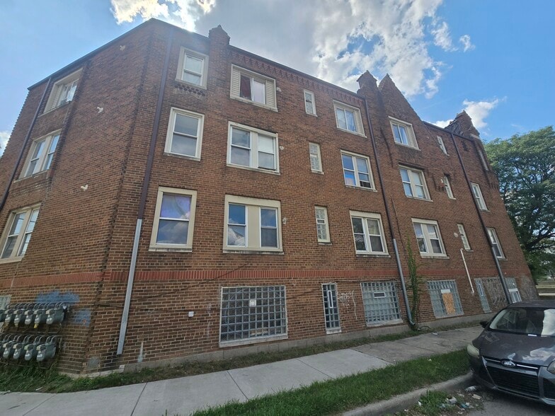 More Photos Of 3675 Oakman Blvd, Detroit Apartments For Sale