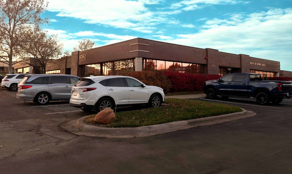 Primary Photo Of 11237 Nall Ave, Leawood Office For Lease